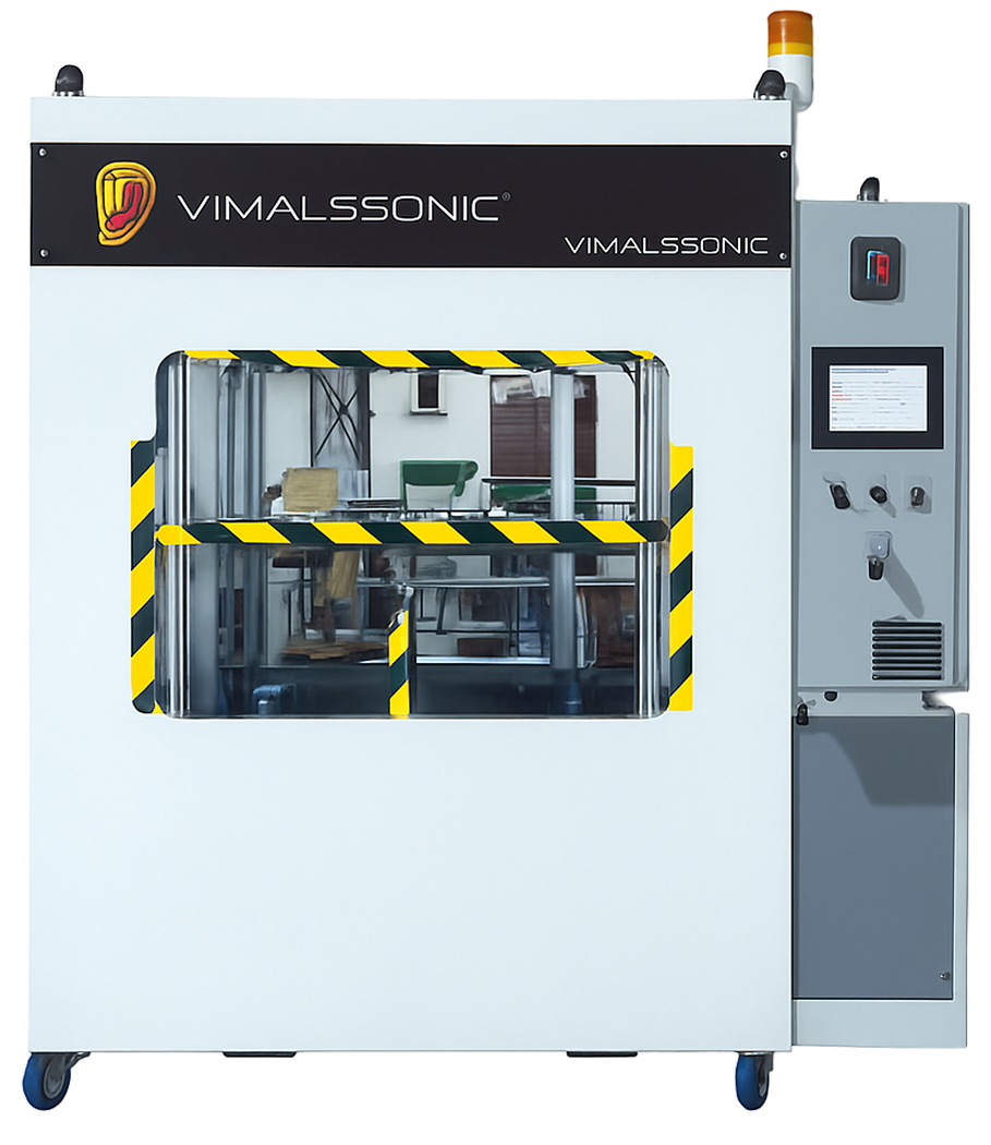 Hot Plate Welding Machine